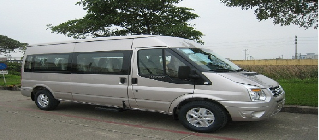 Taxi Hà Nội - Nội Bài 16 Chỗ