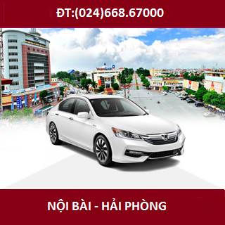 Taxi Nội Bài đi Đồ Sơn Hải Phòng