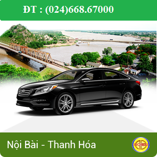 Taxi Nội Bài đi Sầm Sơn Thanh Hóa