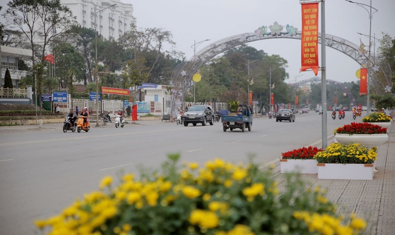 Cước xe Taxi Nội Bài đi Thanh Sơn Phú Thọ Trọn Gói Giá Rẻ