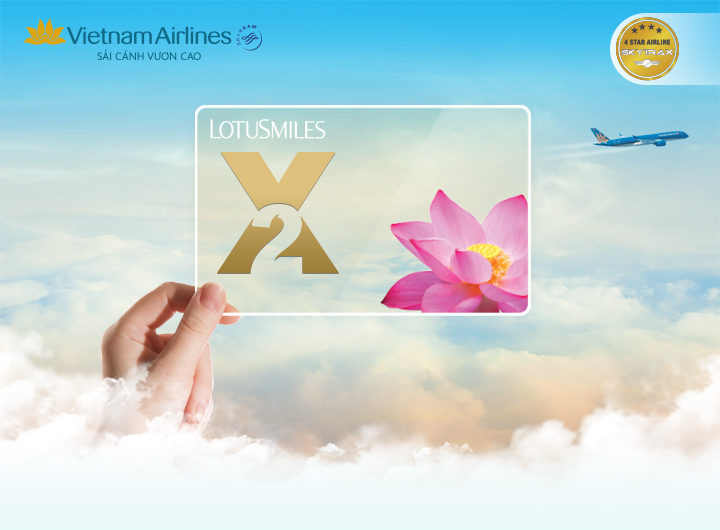 Vietnam Airlines Bông Sen Vàng thôi Hợp Tác Với Ngân Hàng SHB 
