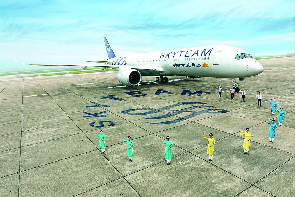 Asiana Airlines sẽ tăng các chuyến bay đến châu Âu