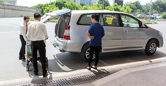  Taxi Nội Bài đi tỉnh giá rẻ chạy hàng ngày