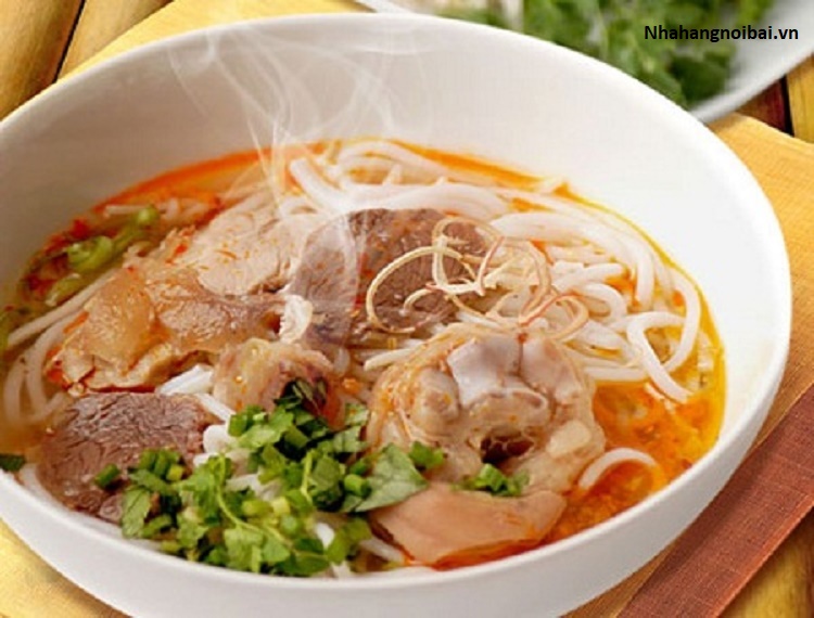 Dịch vụ ăn uống trong khu vực sân bay nội bài