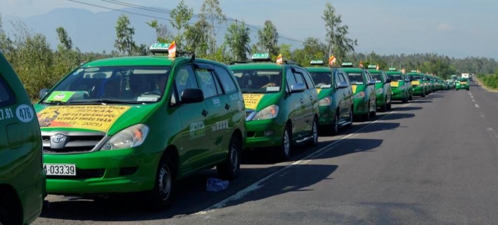 Bảng Giá Cước Taxi Mai Linh Nội Bài Airport
