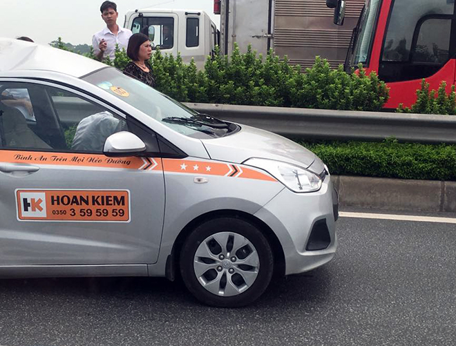 Số Tổng đài và Bảng giá Taxi Hoàn Kiếm Hà Nội