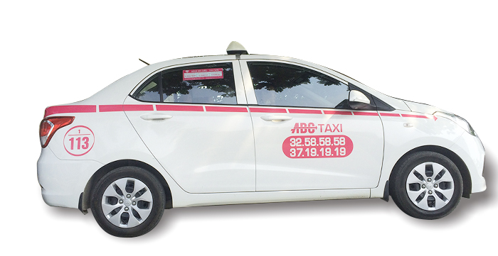 Số Tổng đài và Bảng giá Taxi ABC Hà Nội