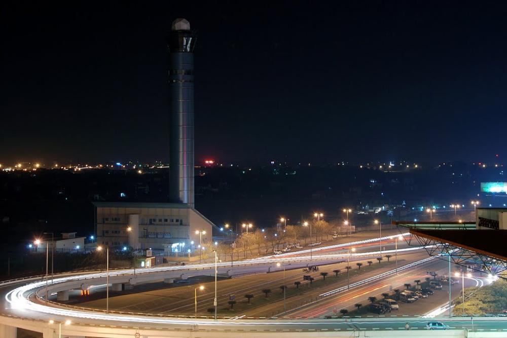 Đài không lưu Sân Bay Nội Bài-Taxi Nội Bài