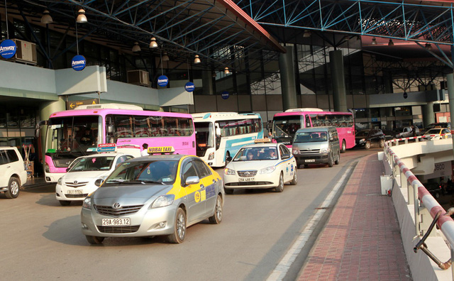 Xe Taxi Nội Bài giá re