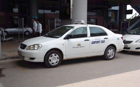 Bảng Giá Taxi Nội Bài Airport