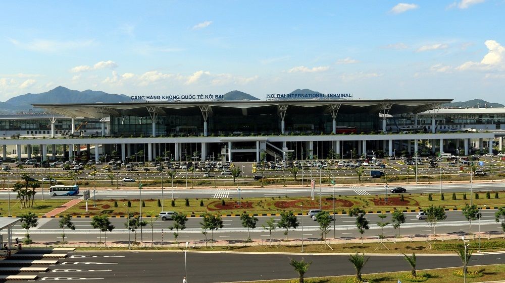 Các hãng hàng không Nội địa,Quốc tế tại Sân Bay Nội Bài