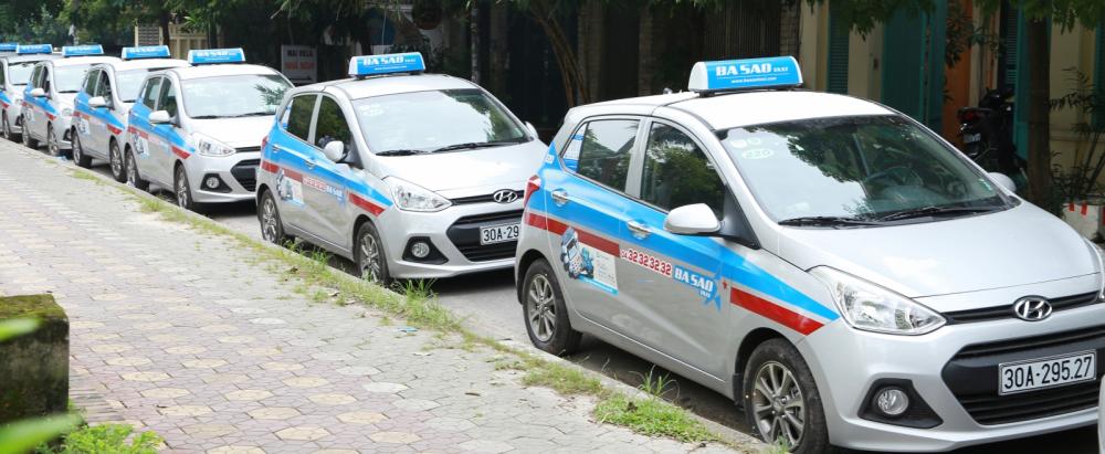 Bảng giá cước Taxi Sao Hà Nội-Taxi Nội Bài