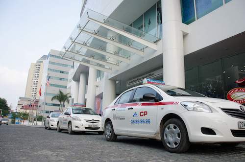 Taxi cp Hà Nội,Số điện thoại và giá cước-Taxi Nội Bài