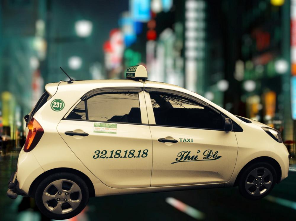 Taxi Thủ đô Hà Nội,Số điện thoại và giá cước-Taxi Nội Bài