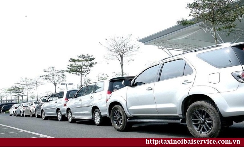 Giá xe Taxi Nội Bài đi thành phố và các huyện Hưng yên 