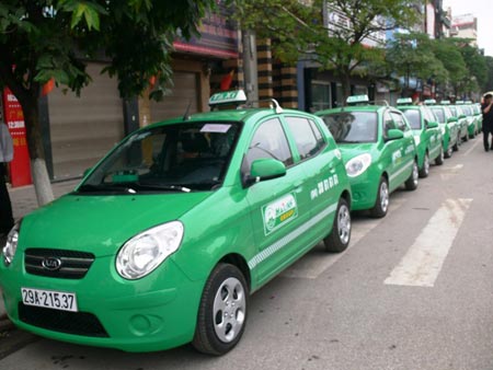 Taxi Mai Linh Đông Đô Hà Nội,số điện thoại và giá cước-Taxi Nội Bài
