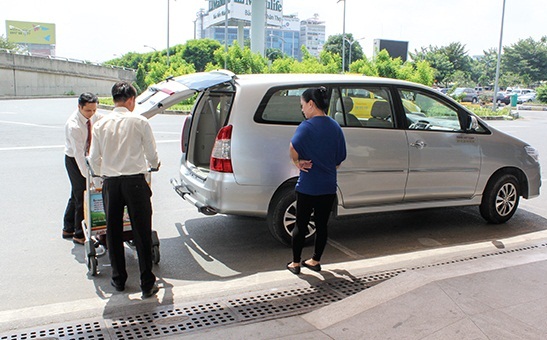 Taxi Airport Noi Bai trọn gói giá tốt