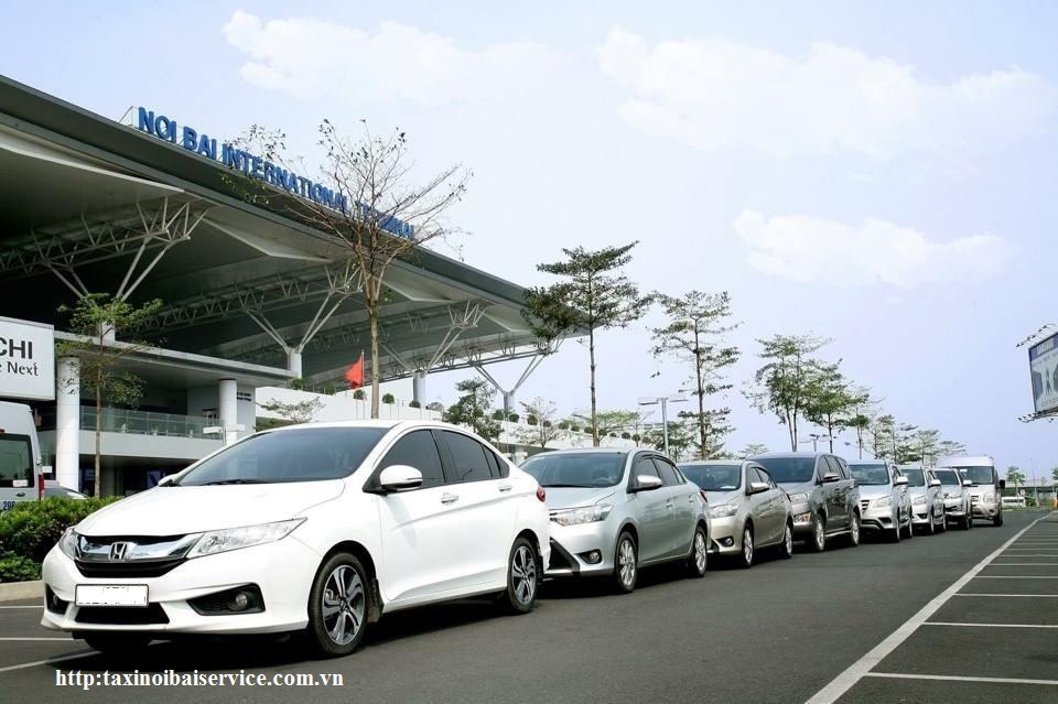 Taxi Hà Nội đi các tỉnh giá tốt