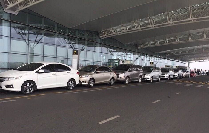 Taxi Sân Bay Nội Bài Airport