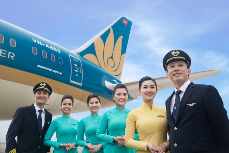 Dặm Thưởng Có Giá Trị - Ưu Đãi Mới từ Bông Sen Vàng Vietnam Airlines 