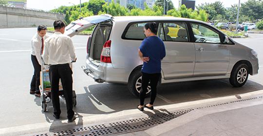 Taxi Hà Nội đi Thanh hóa