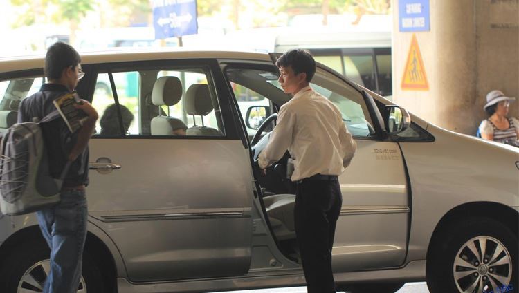 Taxi sân bay Nội Bài Airport Hà Nội