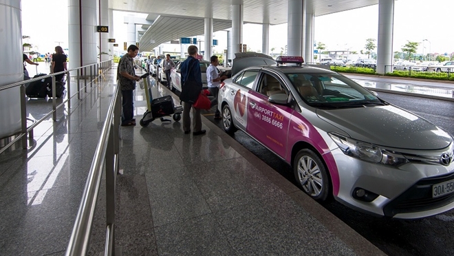 Tìm Đặt Taxi Sân Bay Nội Bài Hà Nội Đáng Tin Cậy - Taxi Nội Bài Airport