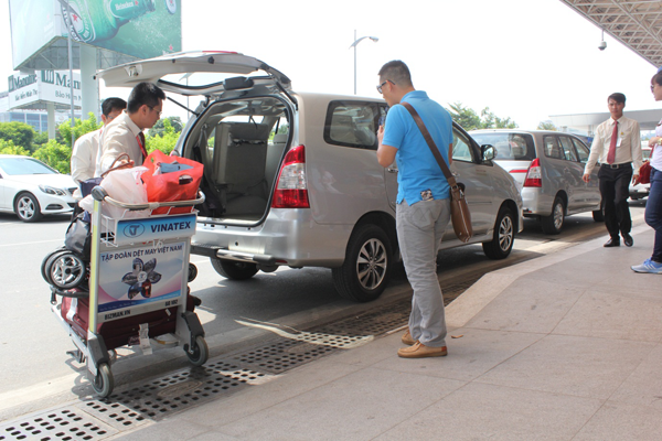 Tất Tần Tật các Dịch vụ hỗ trợ Khách đi bay tại Sân Bay Nội Bài 