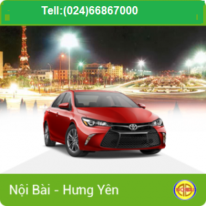 Taxi Nội Bài đi Văn Lâm Hưng Yên