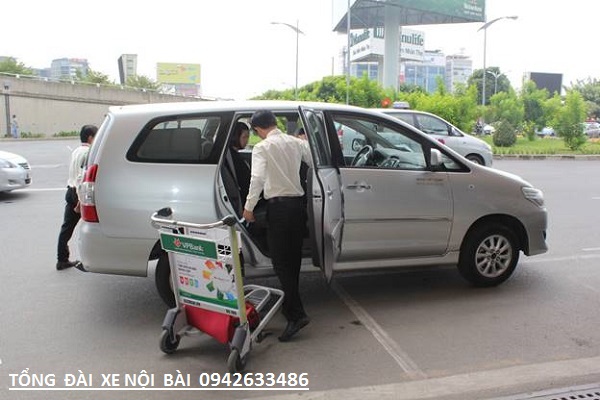 Taxi Nội Bài Airport 