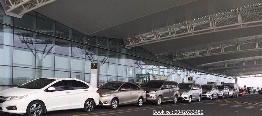 Bảng Giá Taxi Airport Nội Bài