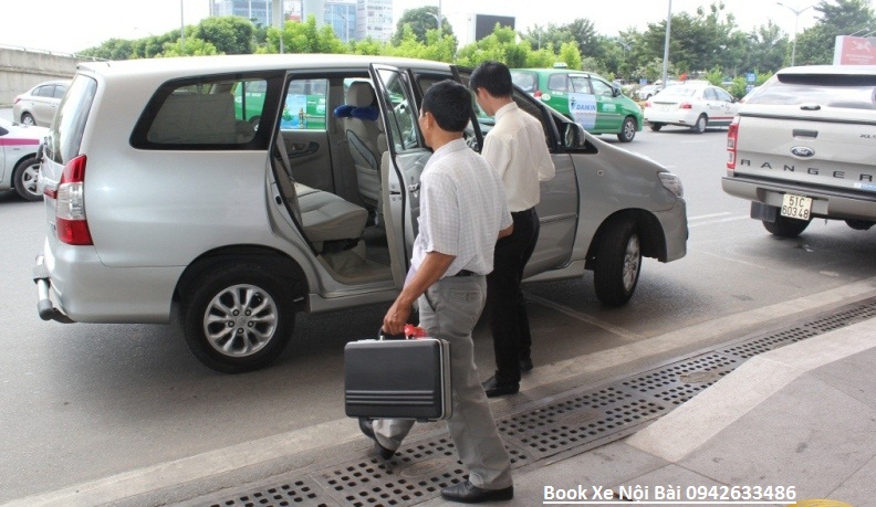 Taxi Nội Bài đi các tỉnh giá xe 7000đ/km/xe 4 chỗ