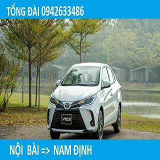 Taxi Nội Bài đi Trực Ninh Nam Định