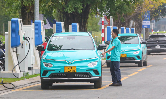 Giá cước Taxi Xanh SM tại Hà Nội Bao Nhiêu?