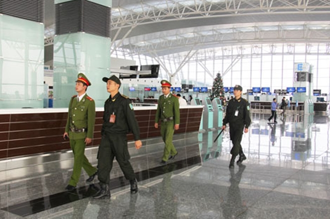 An Ninh Hàng Không là gì? và thuộc Lực Lượng nào?